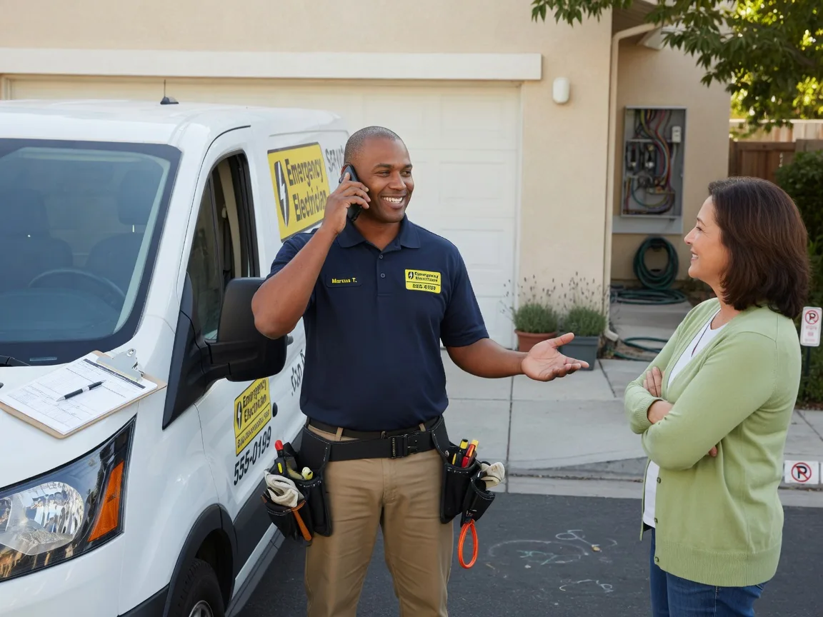 Emergency Electrician Shakopee, MN FAQs